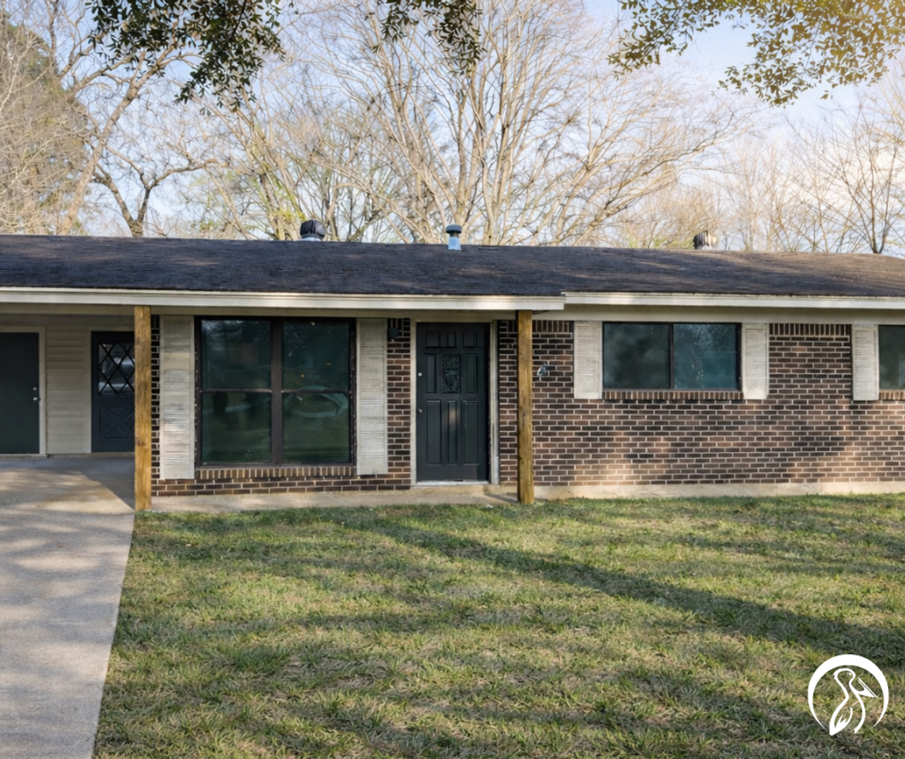 West Monroe House: 714 Wallace Dean