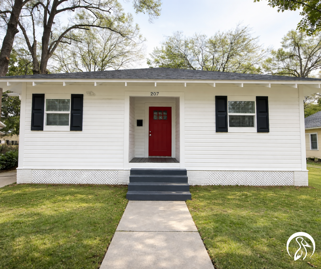 West Monroe House: 207 Coleman Ave.