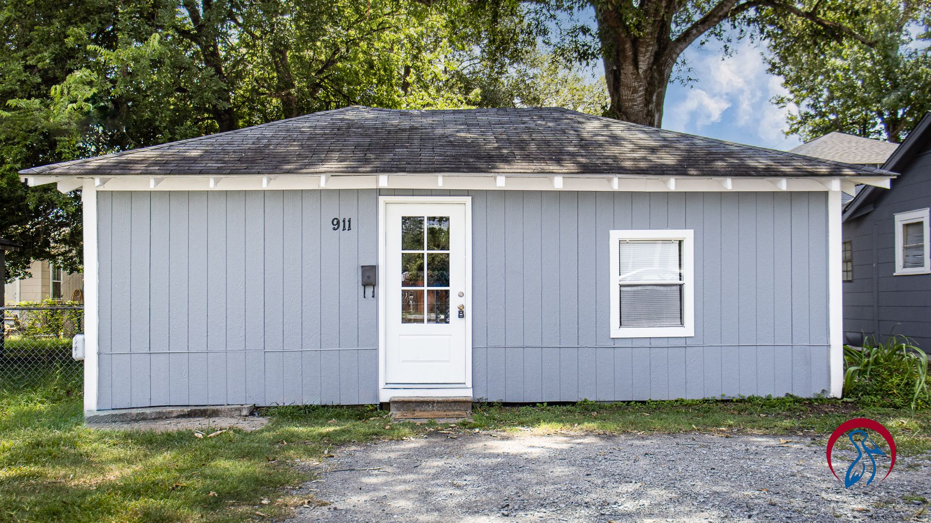 Monroe House: 911 N 8th St.