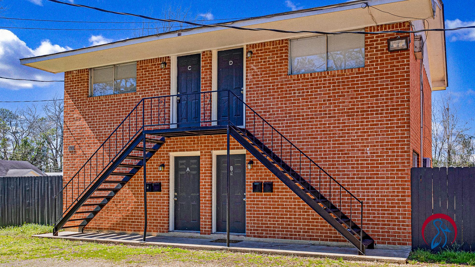 West Monroe Apartment: 503 Church St