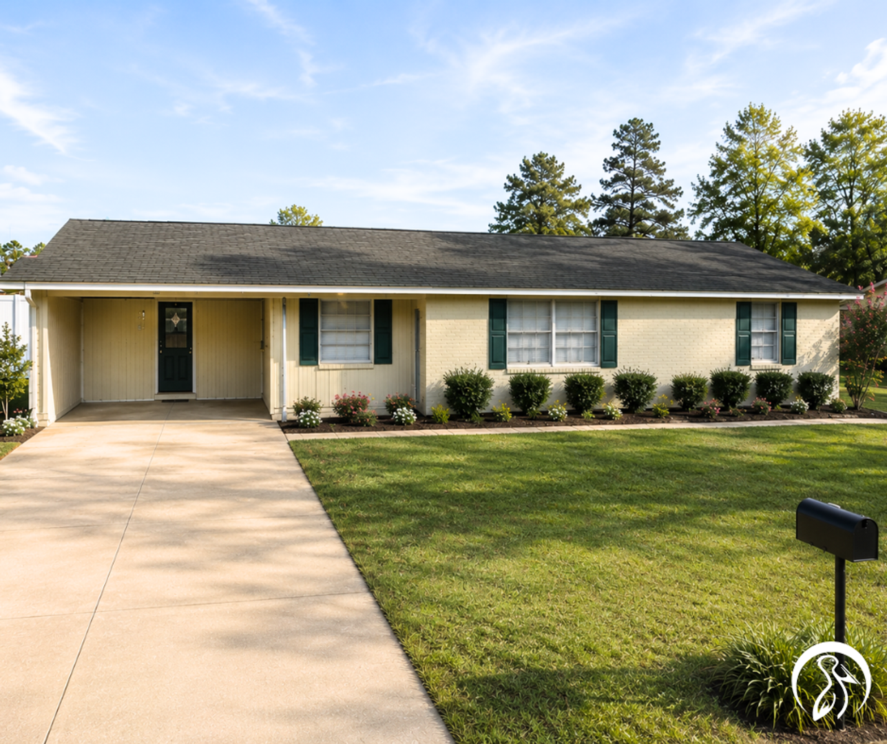 West Monroe House: 211 SuQuackNatchah St