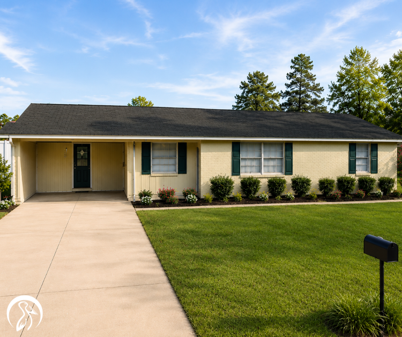 West Monroe House: 211 SuQuackNatchah St