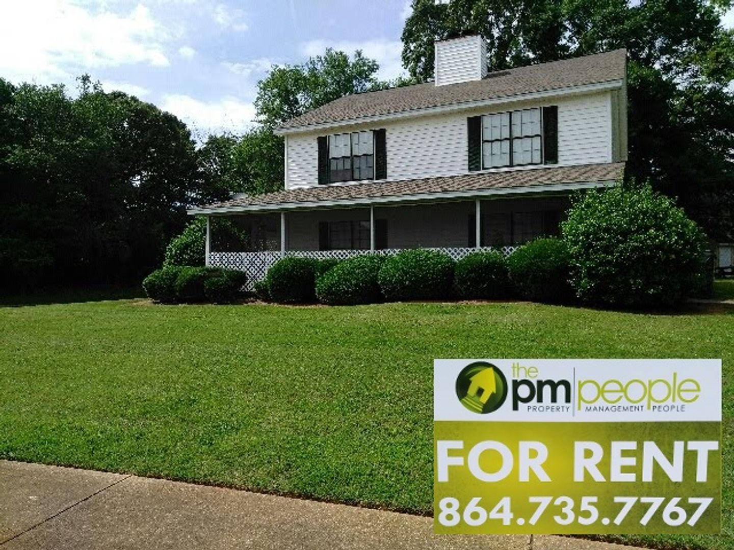 Greenville Apartment: 03 Pointer Ln