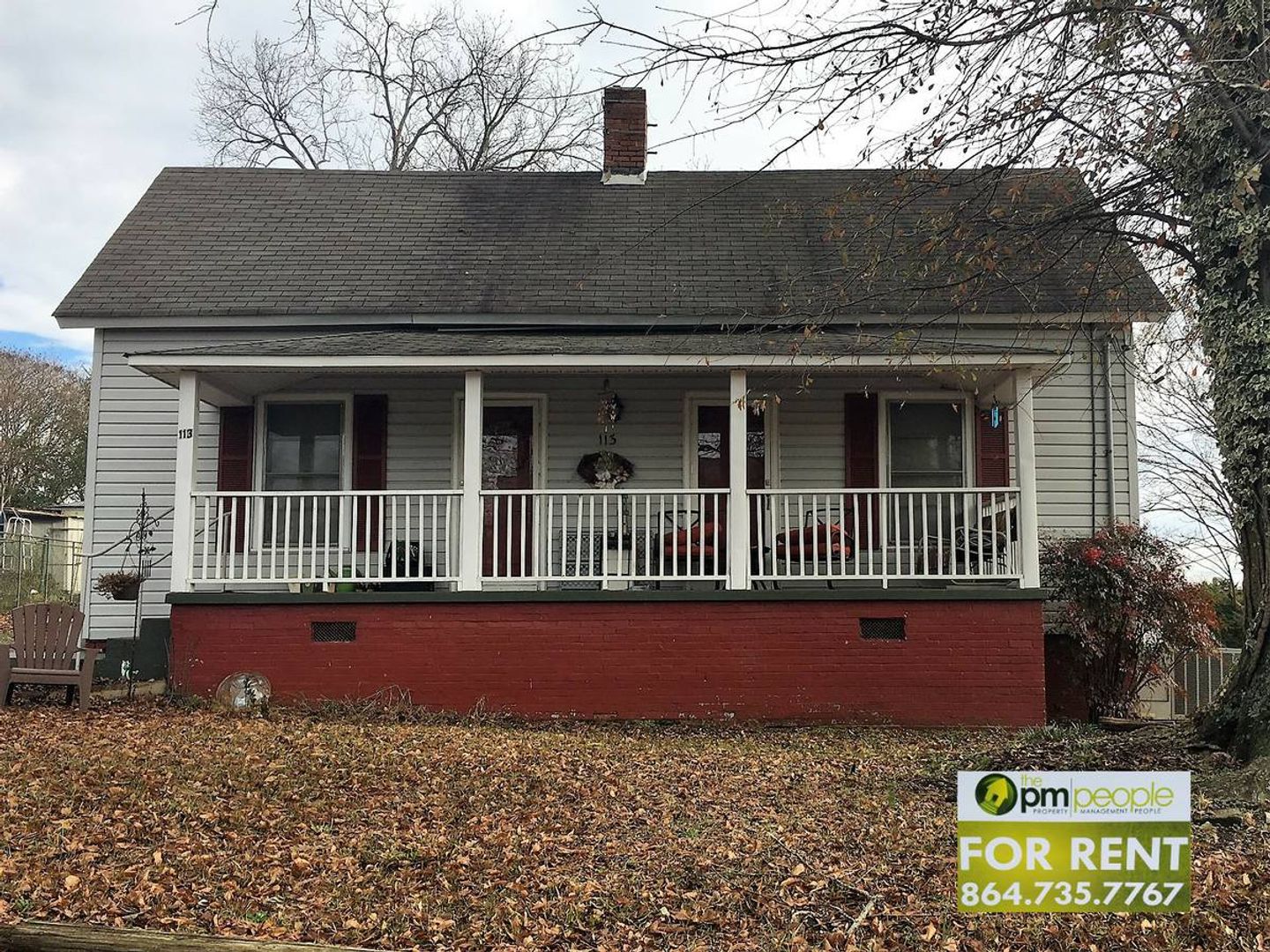 Easley House: 113 South 7th St