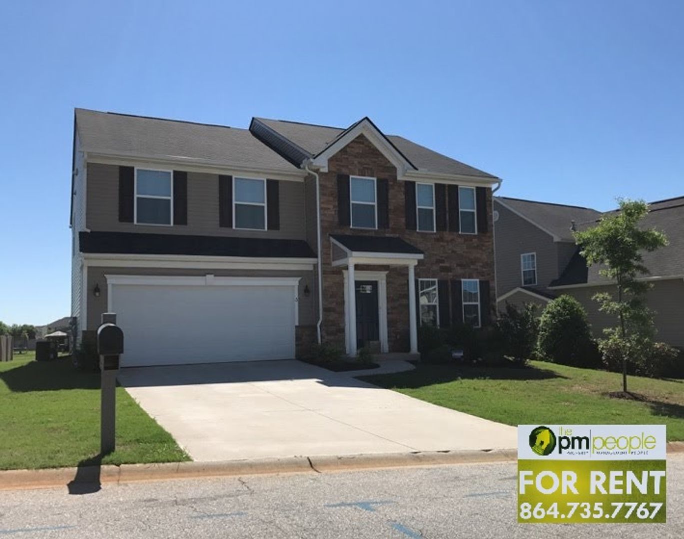 Simpsonville House: 3 Twinings Dr