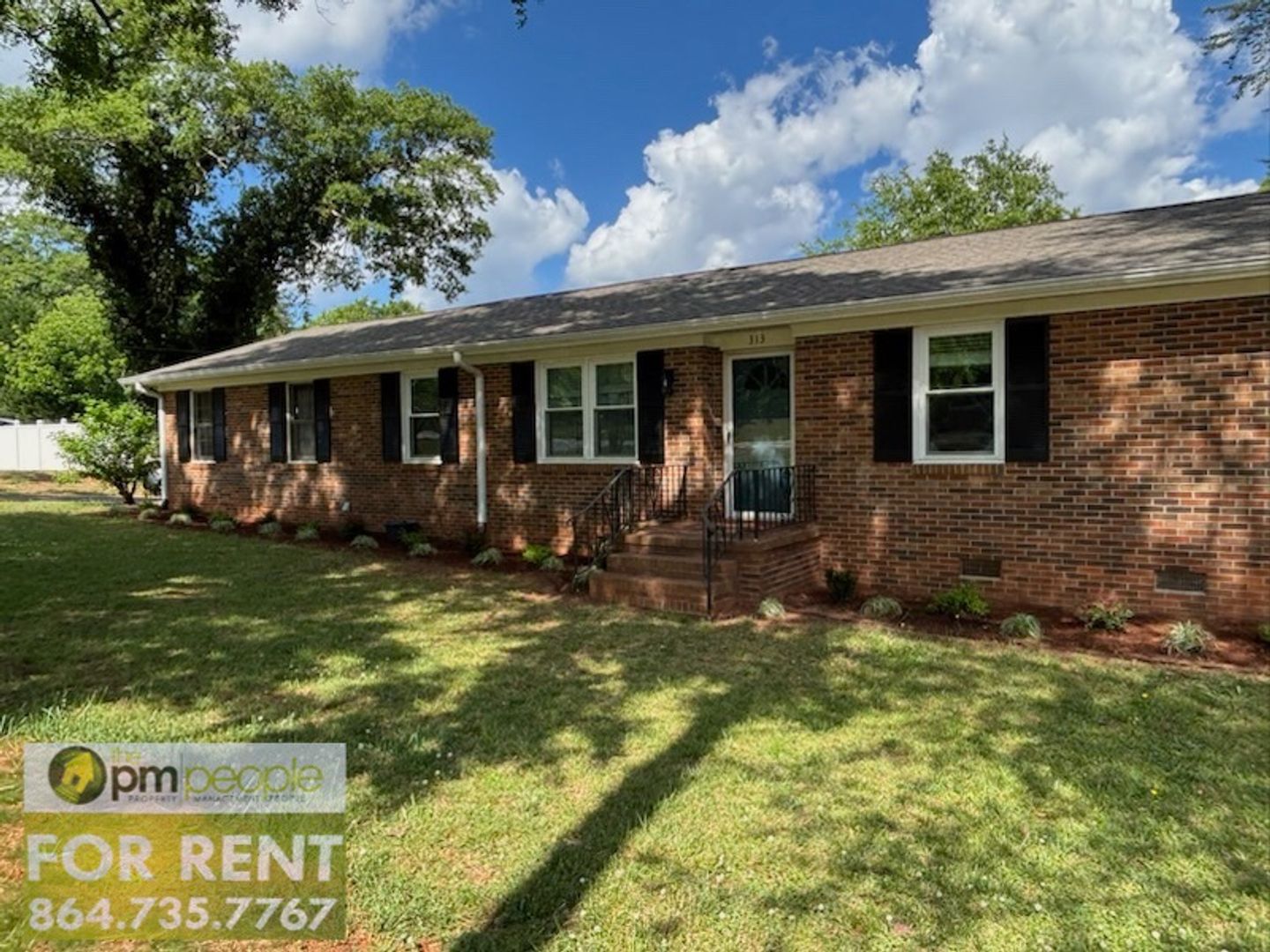 Easley House: 313 Katherine St