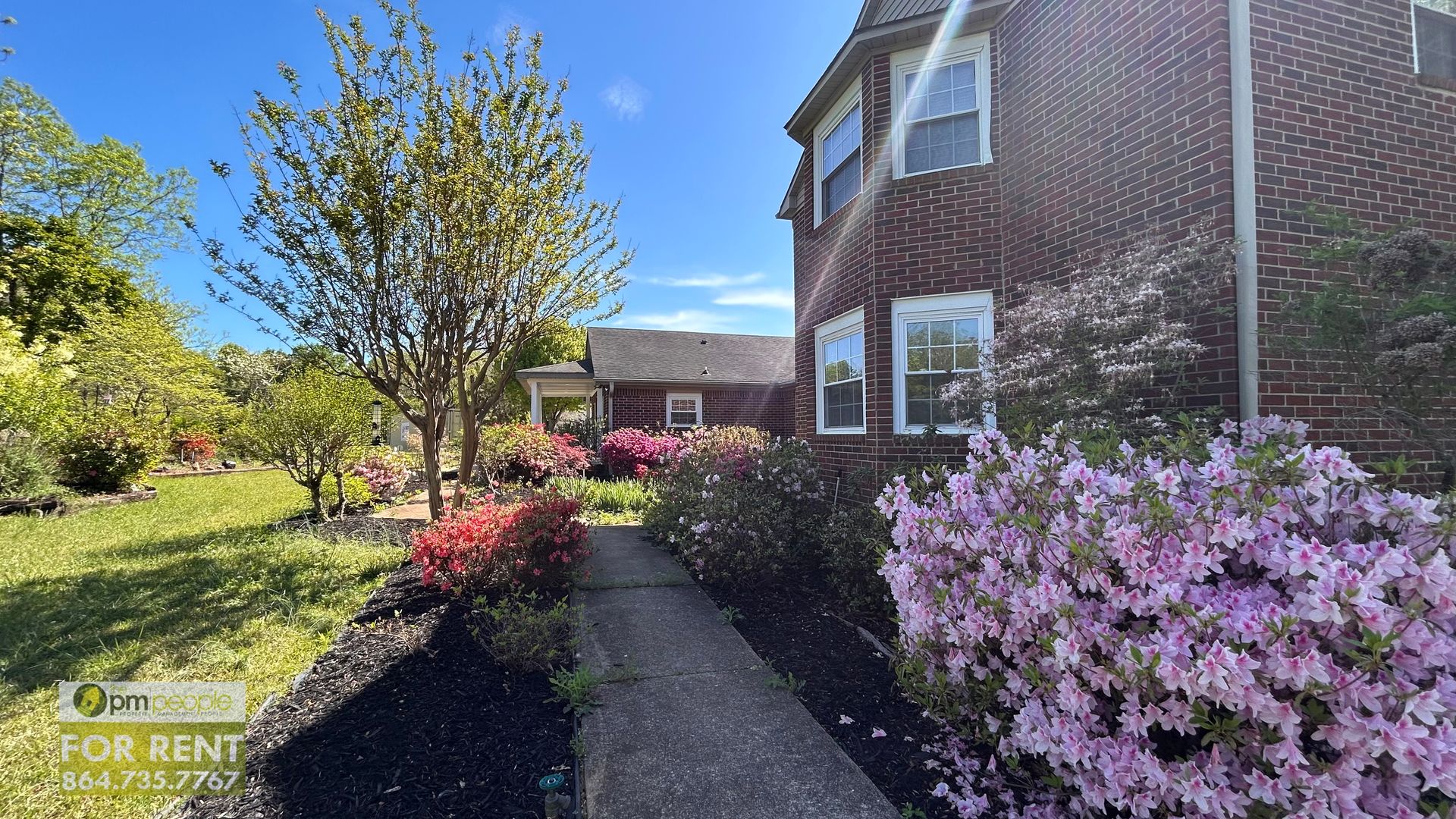 Greer Apartment: 134 Bennetts Bridge Rd.