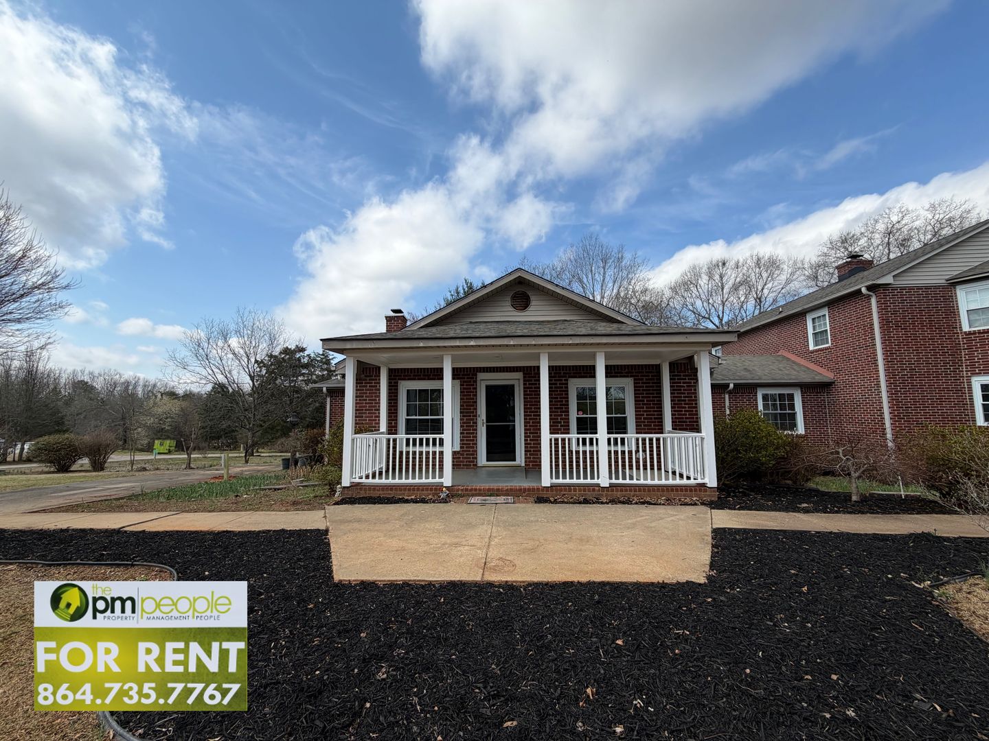 Greer Apartment: 134 Bennetts Bridge Rd.