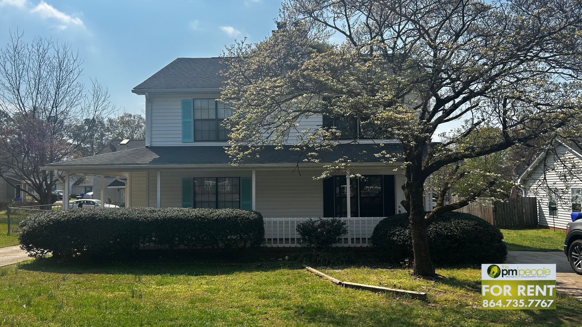 Greenville Apartment: 10 Pointer Ln