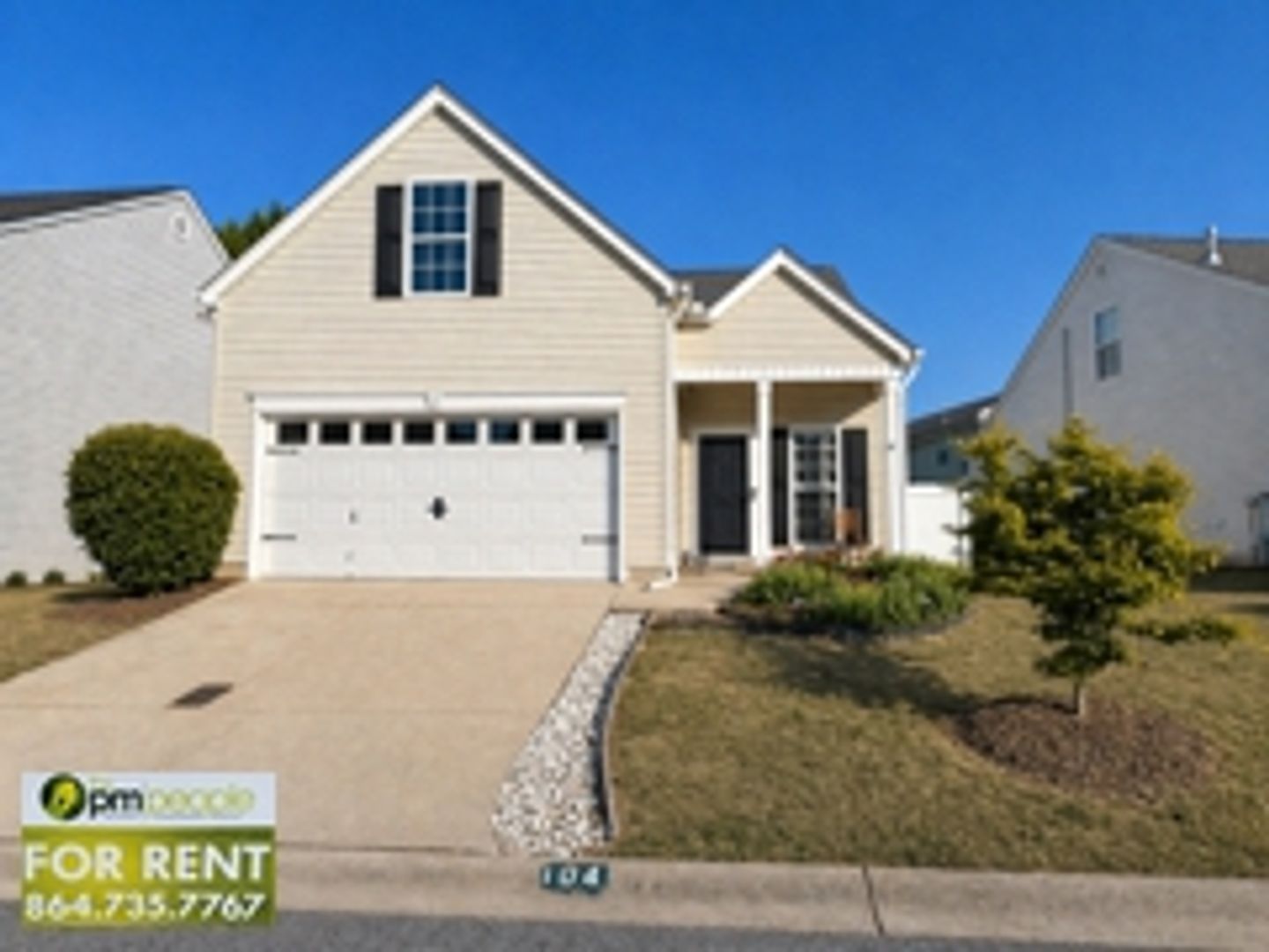 Easley House: 104 Pin Oak Ct.