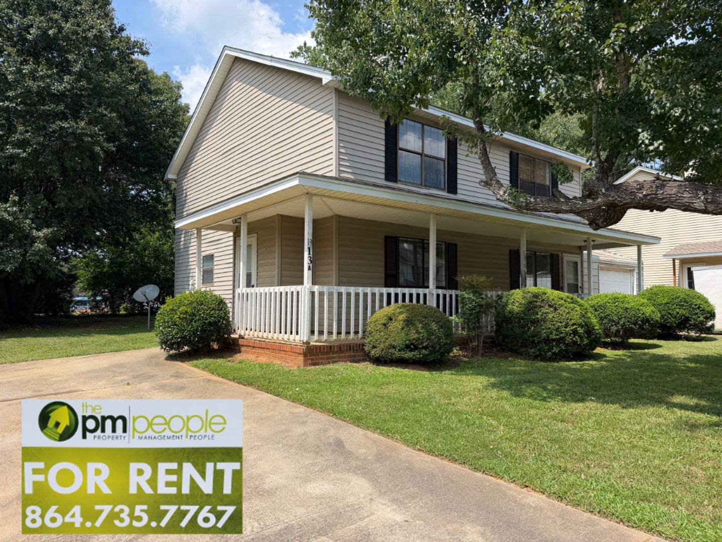 Greenville Apartment: 13 Pointer Ln