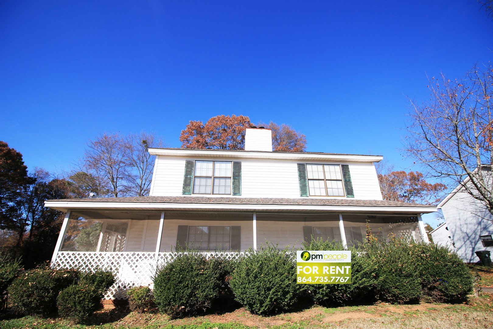 Greenville Apartment: 03 Pointer Ln