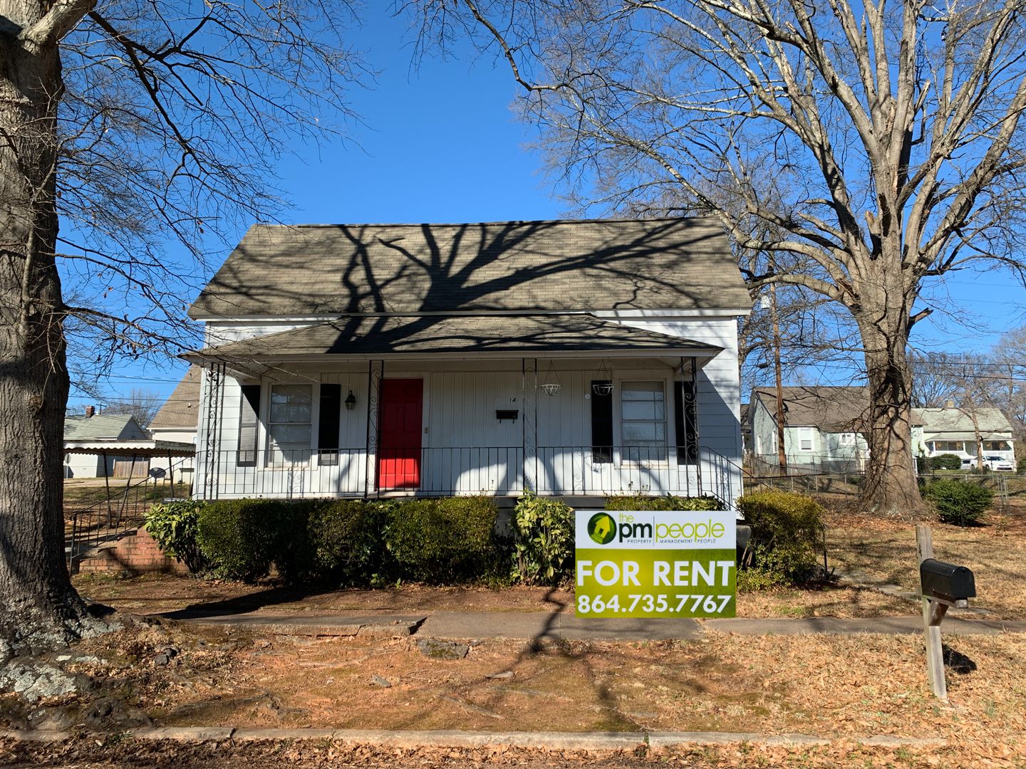 Greenville House: 14 McBeth St