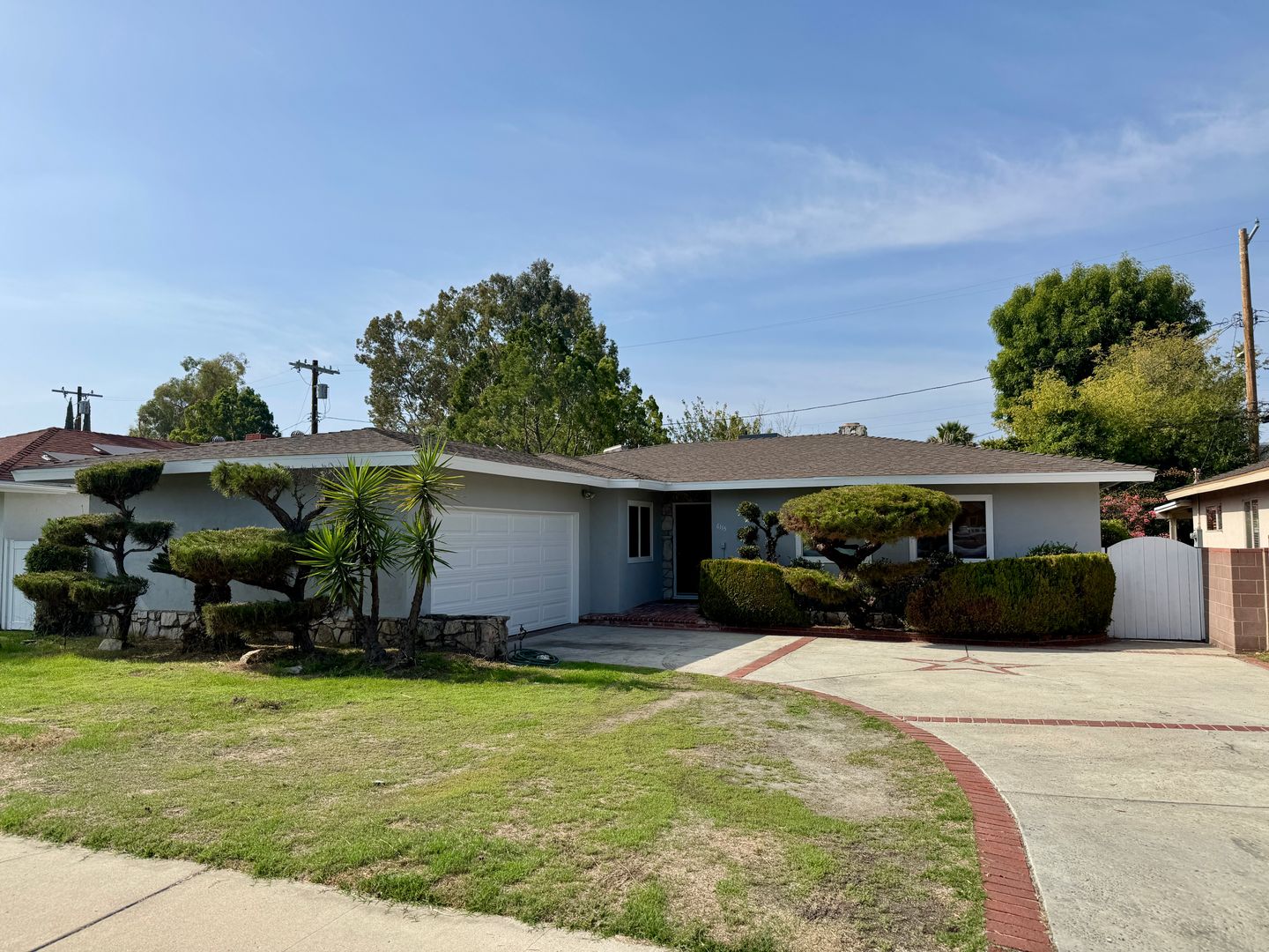 North Hollywood House: 6115 Alcove Ave