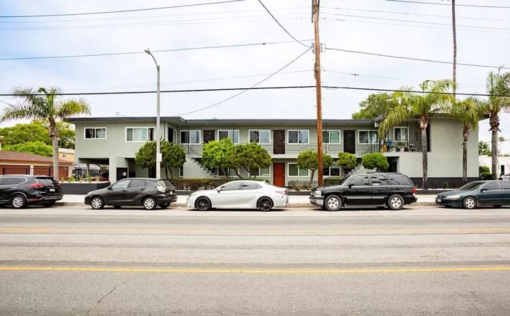 Wilmington Apartment: 203 W. Opp Street