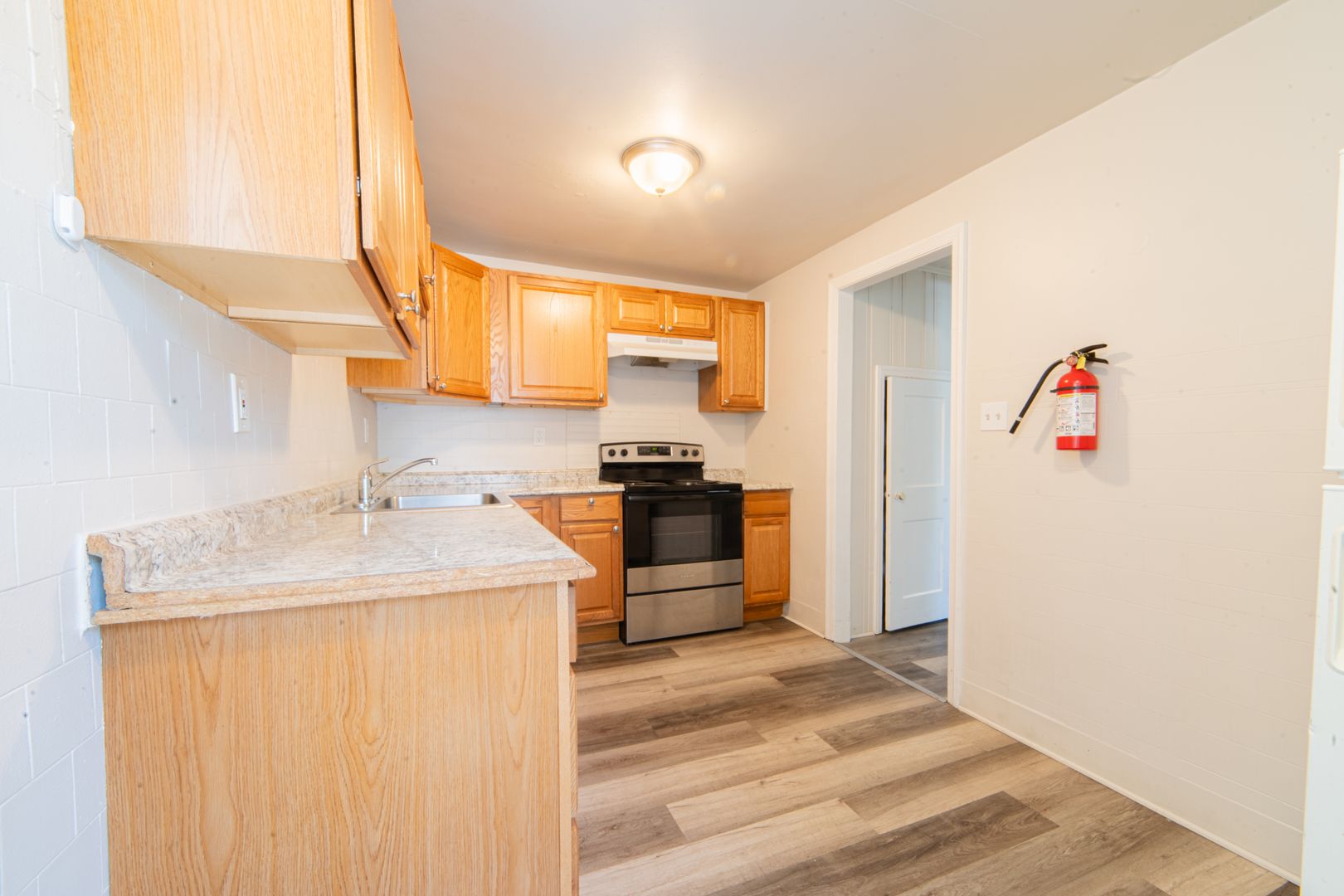 Bridgeton Apartment: 105 Atlantic St