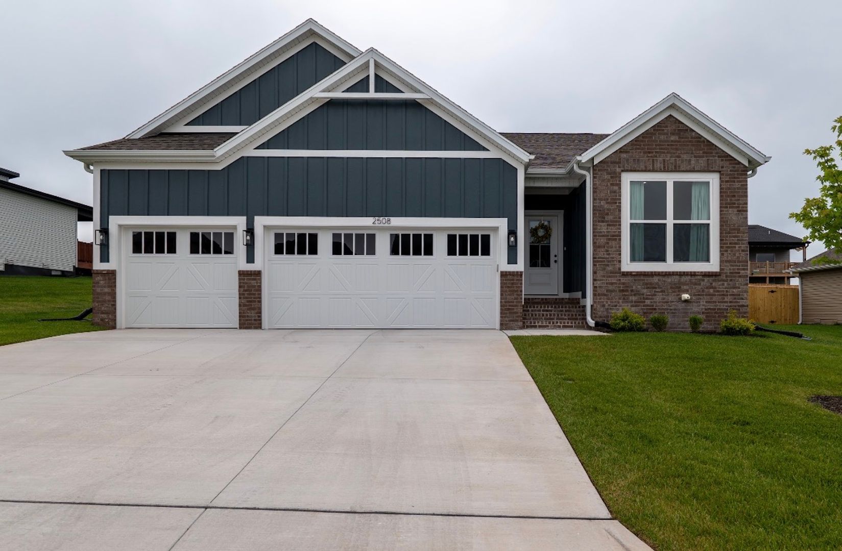 Ozark House: 2508 W. Pigeon Dr.