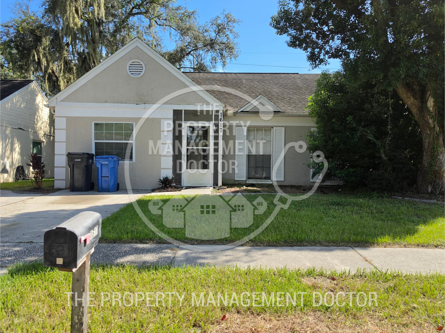 Brandon House: 1617 Crossridge Dr