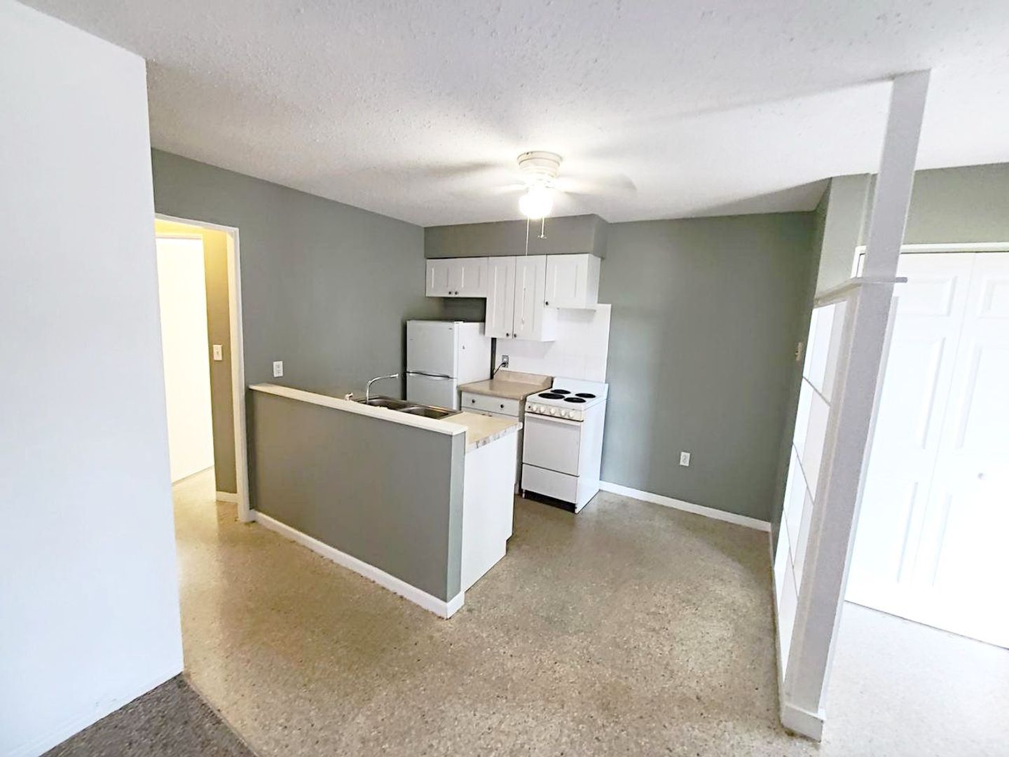 St. Petersburg Apartment: 7317 46th Ave N