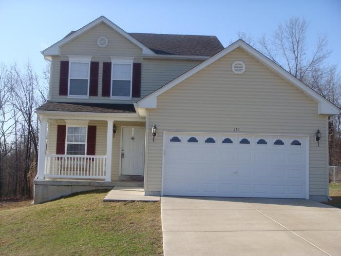 Saint Robert House: 131 Kale Court