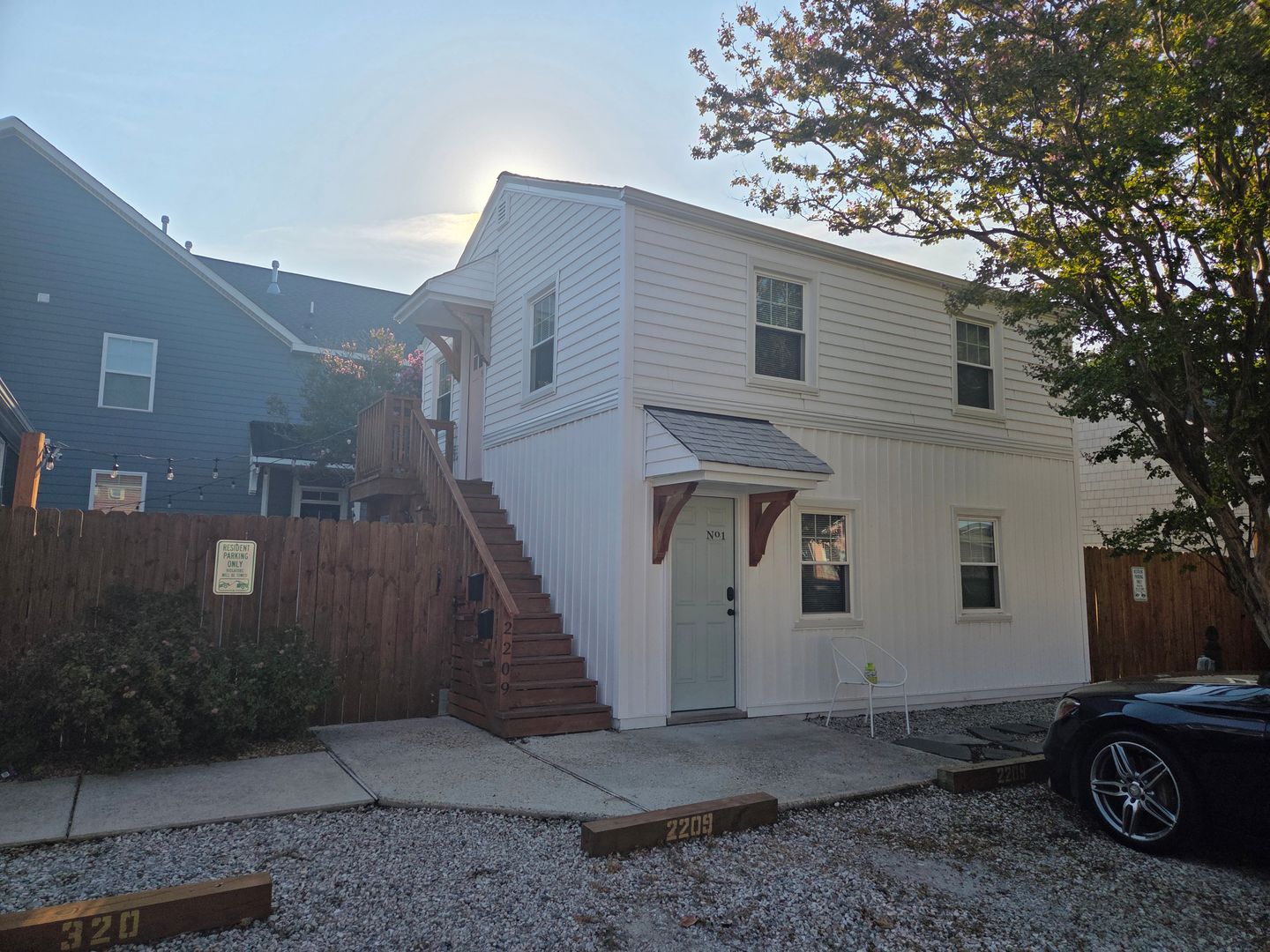 Virginia Beach Condo: 2209 Arctic Avenue, Unit 2