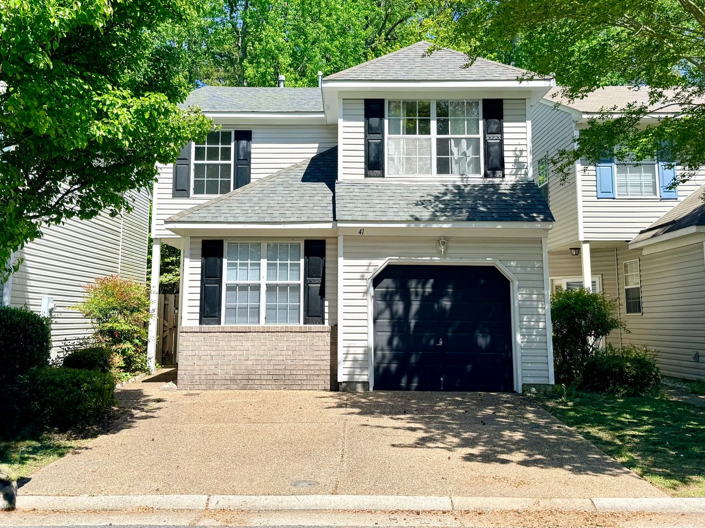 Hampton House: 41 Lavender Trace