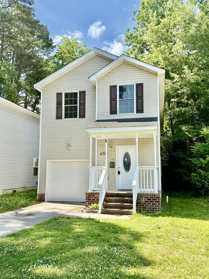 Portsmouth House: 4205 Dartmouth Street