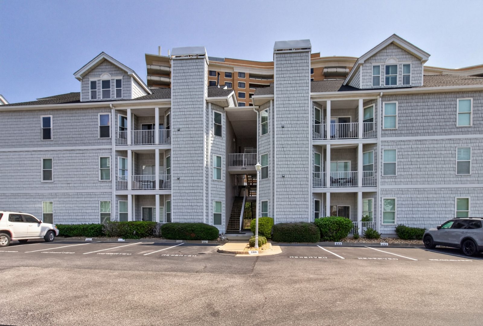 Virginia Beach Condo: 2308 Beach Haven