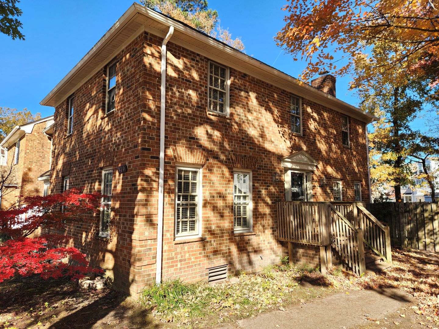 Chesapeake House: 330 Faire Chase