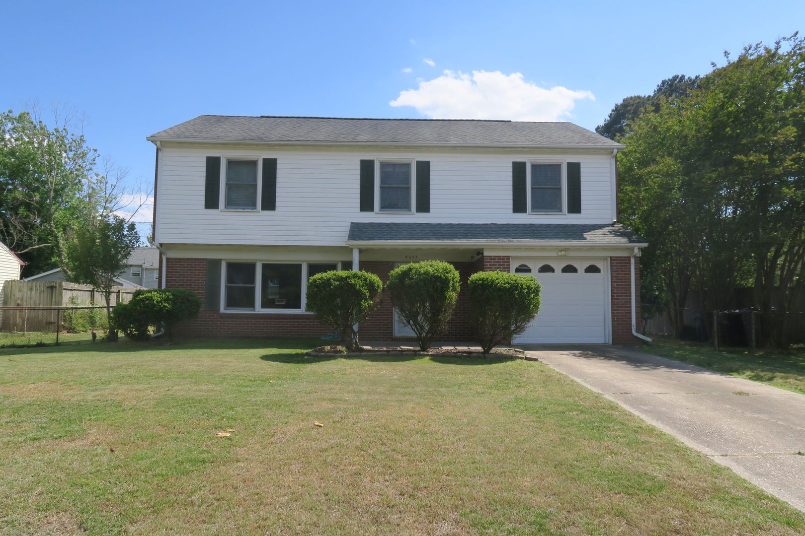 Virginia Beach House: 4633 Crown Point Lane