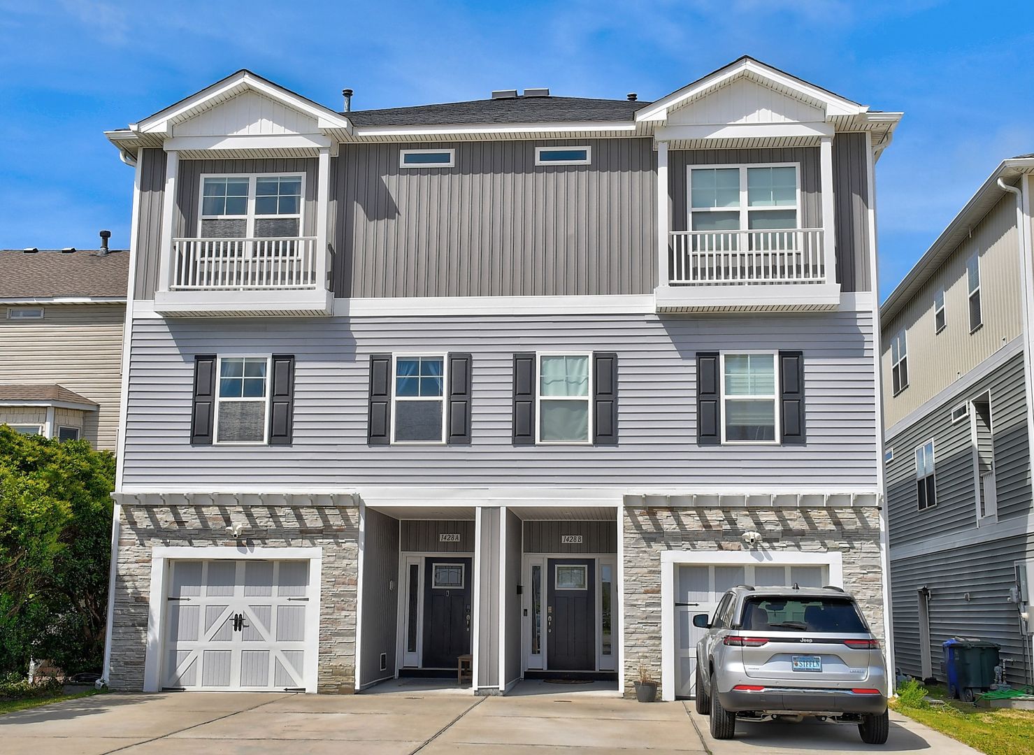 Norfolk Condo: 1428 W Ocean View Avenue, Unit A