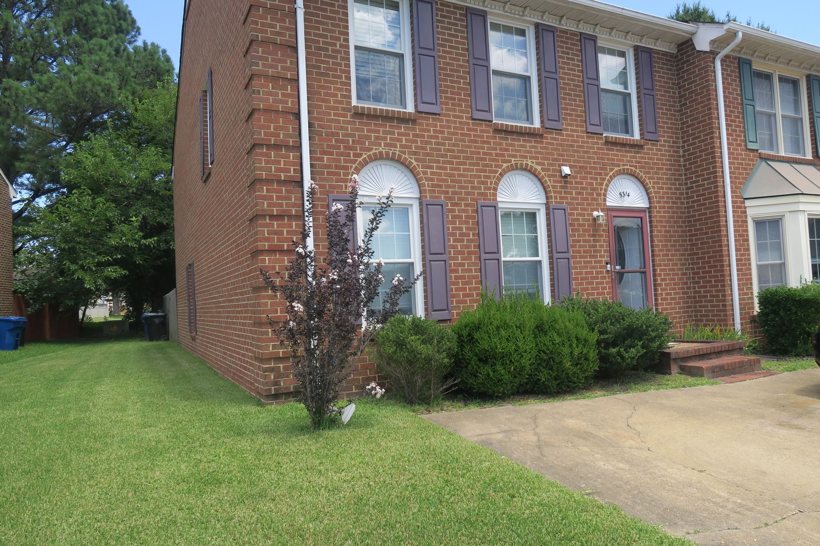 Virginia Beach House: 5314 Brookstone Lane
