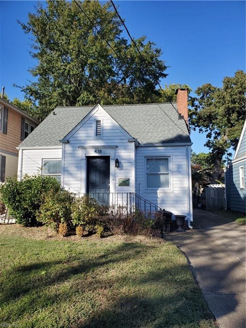 Norfolk House: 438 New York Ave.