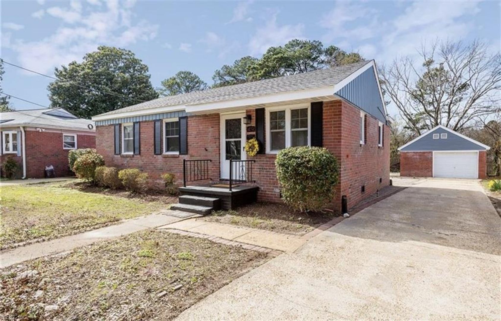 Norfolk House: 5425 Silbert Rd