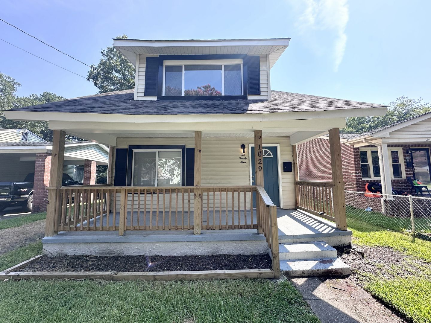 Norfolk House: 1029 Willingham St.