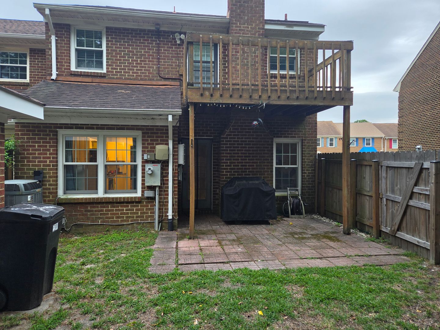 Virginia Beach House: 5314 Brookstone Lane