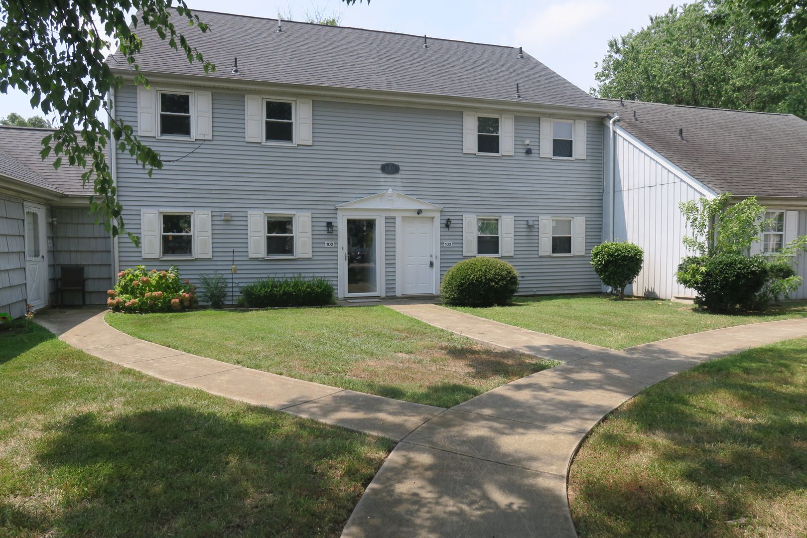 Virginia Beach Condo: 1401 Wendfield Drive, Unit 103