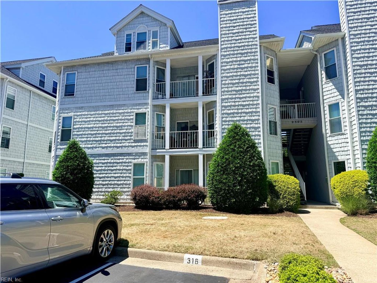 Virginia Beach Condo: 2305 Beach Haven Drive #103