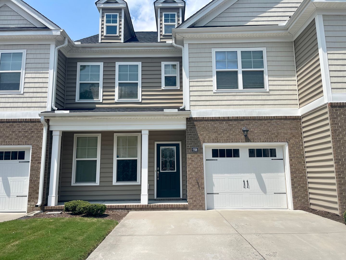 VIRGINIA BEACH Condo: 5508 PARISH TURN PLACE