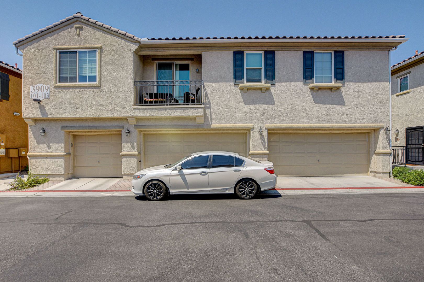 Las Vegas House: 3909 Sweet Pine #102