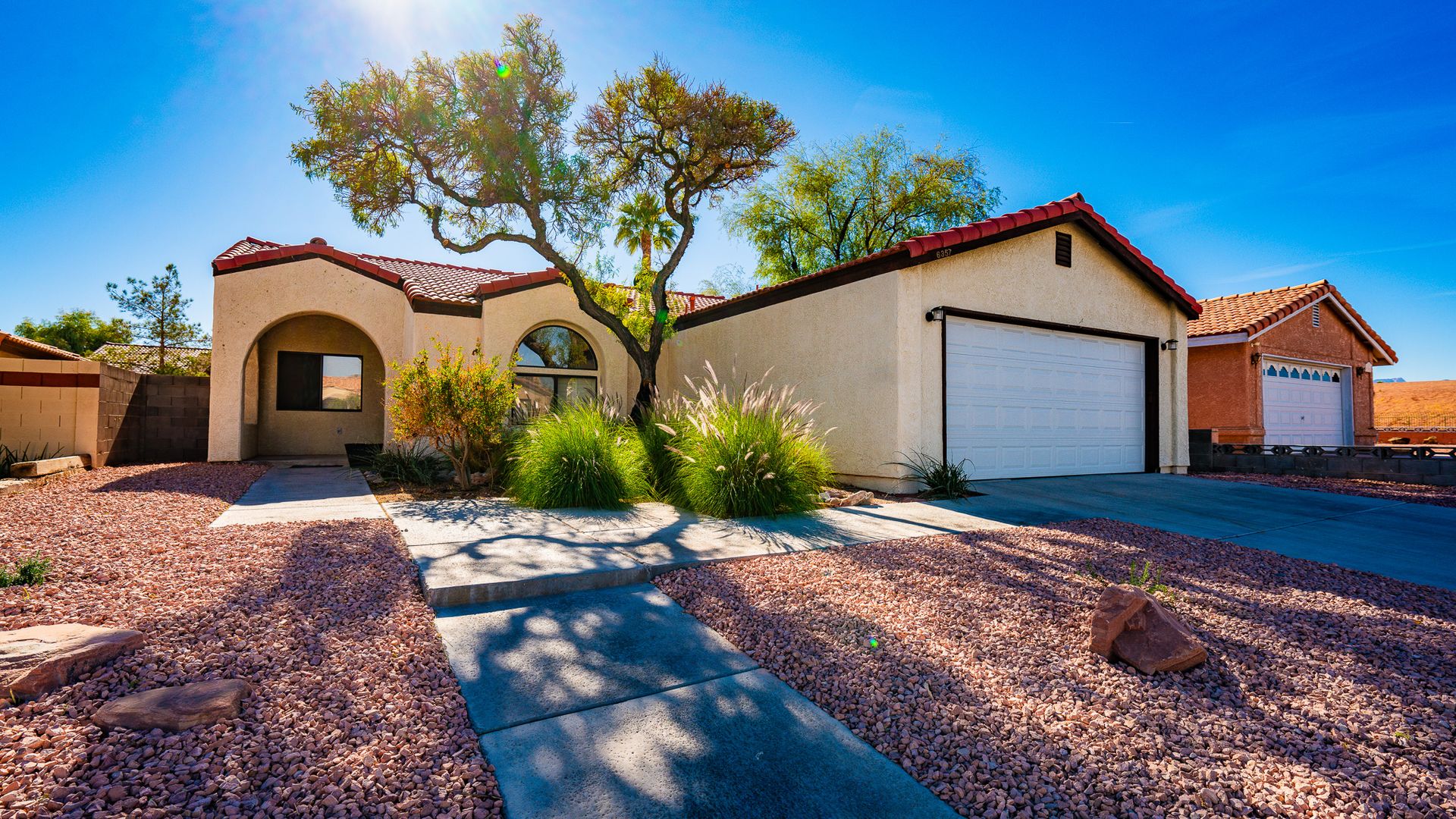 Las Vegas House: 6357 Formula Way