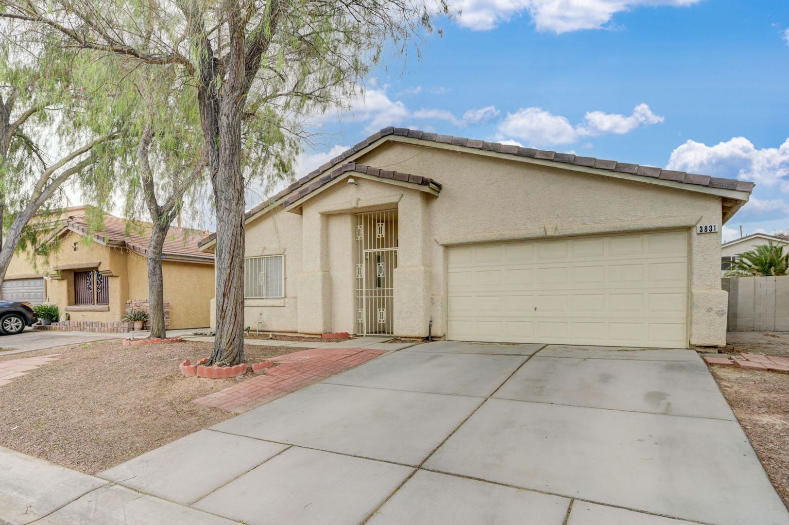 Las Vegas House: 3831 Trellis View Ave