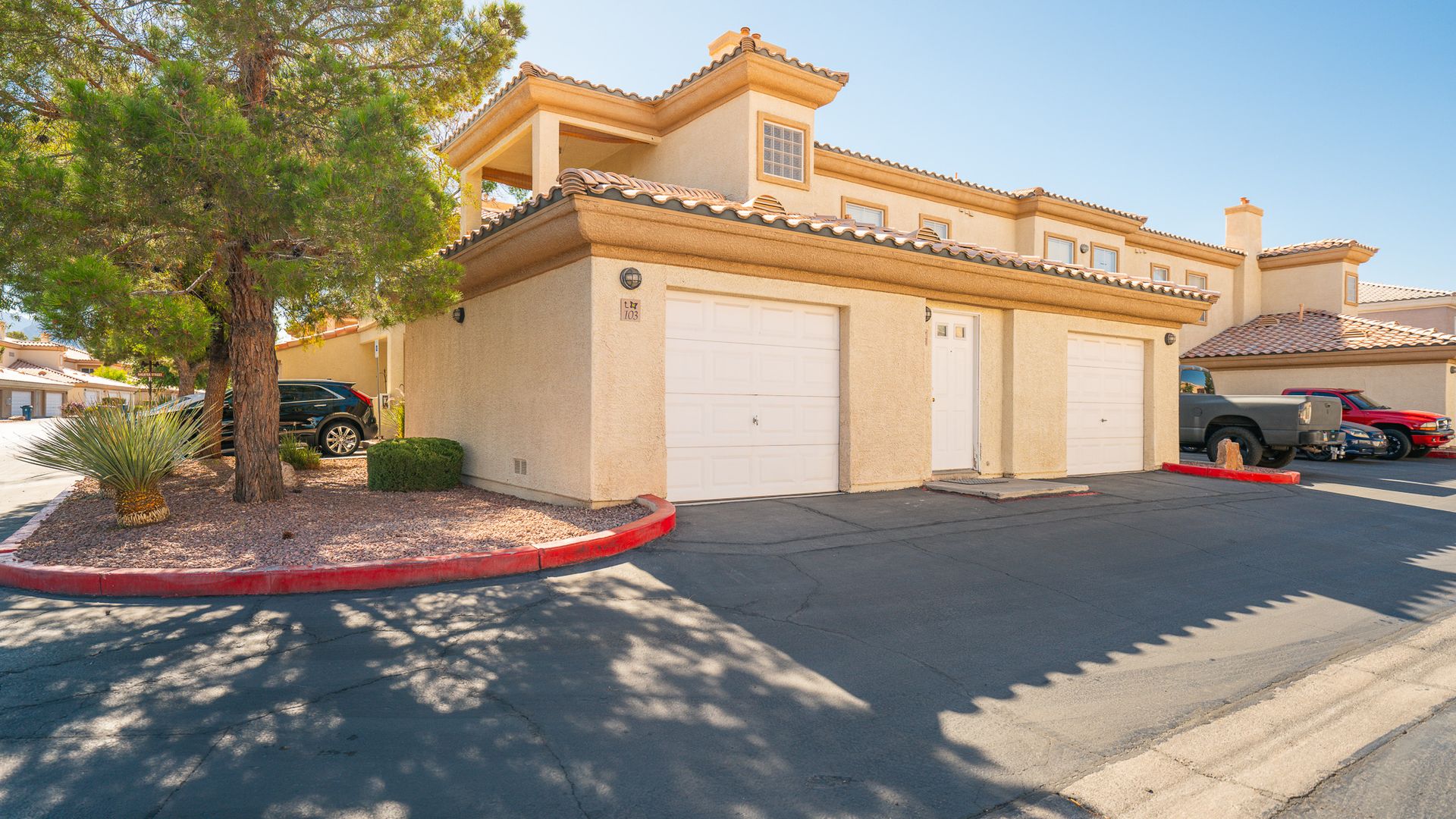 Las Vegas House: 3601 Pintadas St. #103