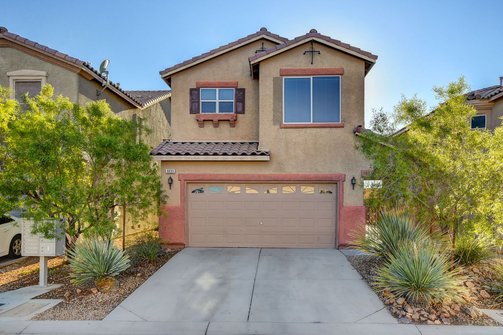 Las Vegas House: 9033 Quintessa Cove St