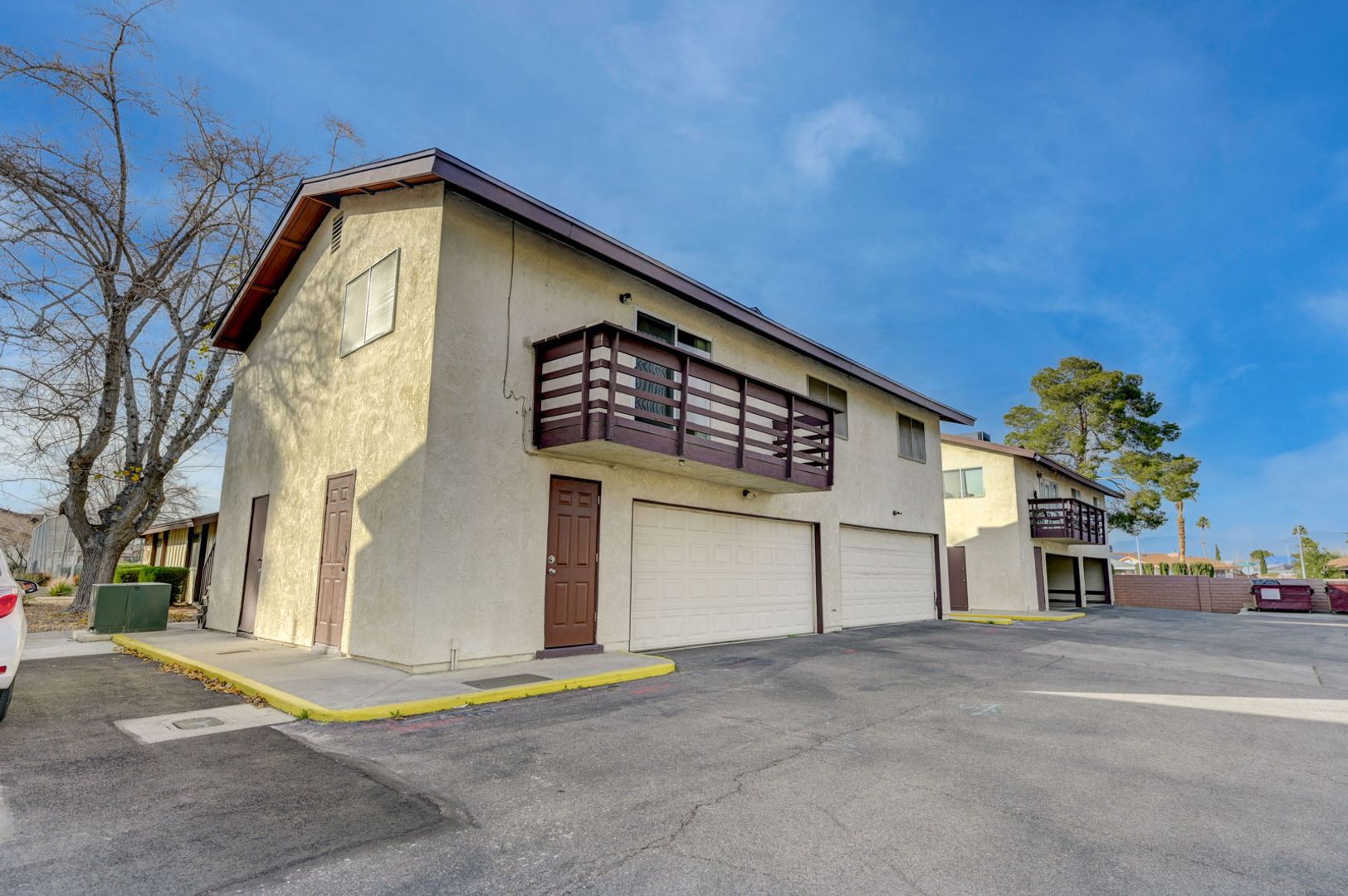 Las Vegas Apartment: 2365 Canfield