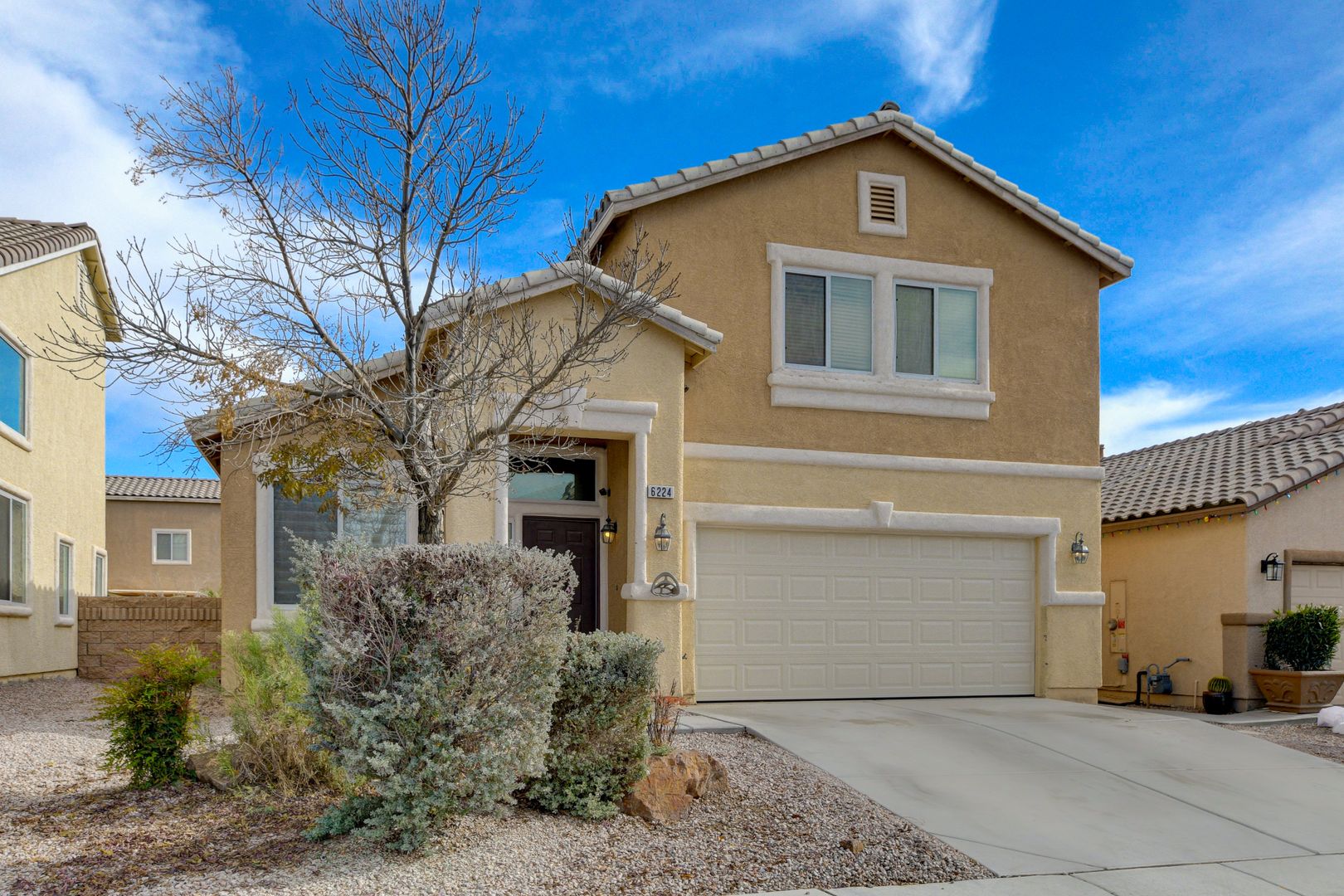 North Las Vegas House: 6224 Fort Worth St