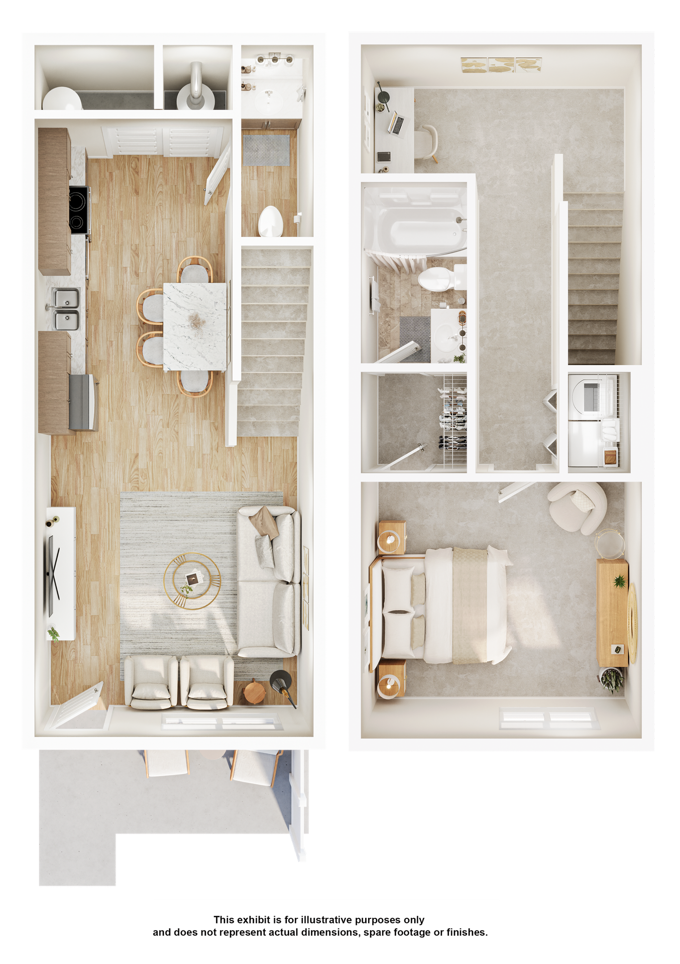 Sioux Falls Townhome: 4501 E Bison Trail