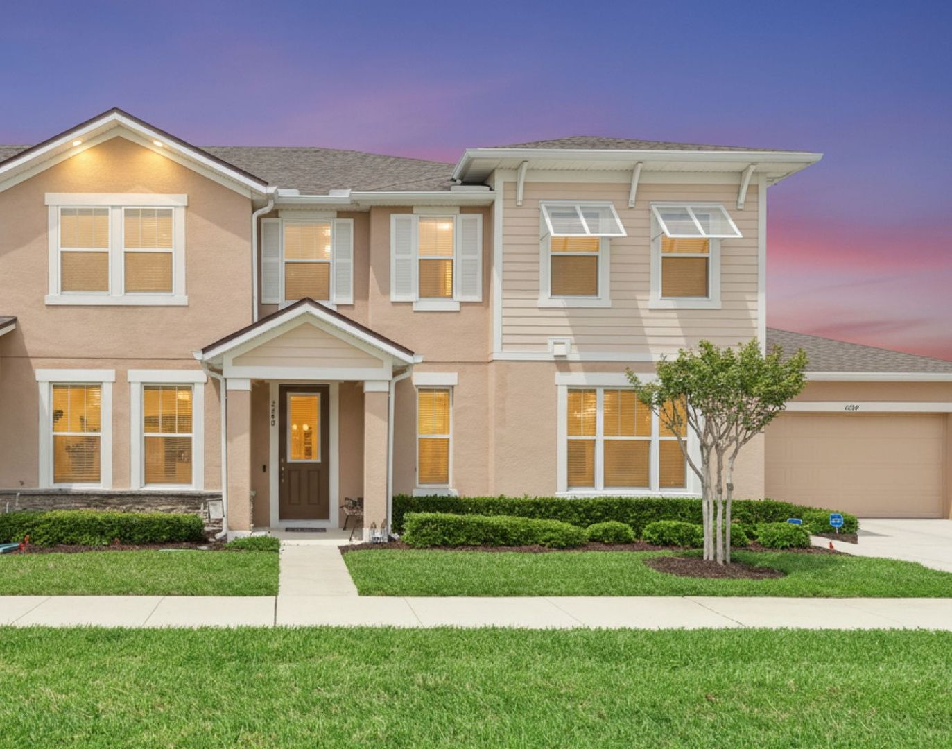 Clermont Townhome: 2200 Garden Belle Drive