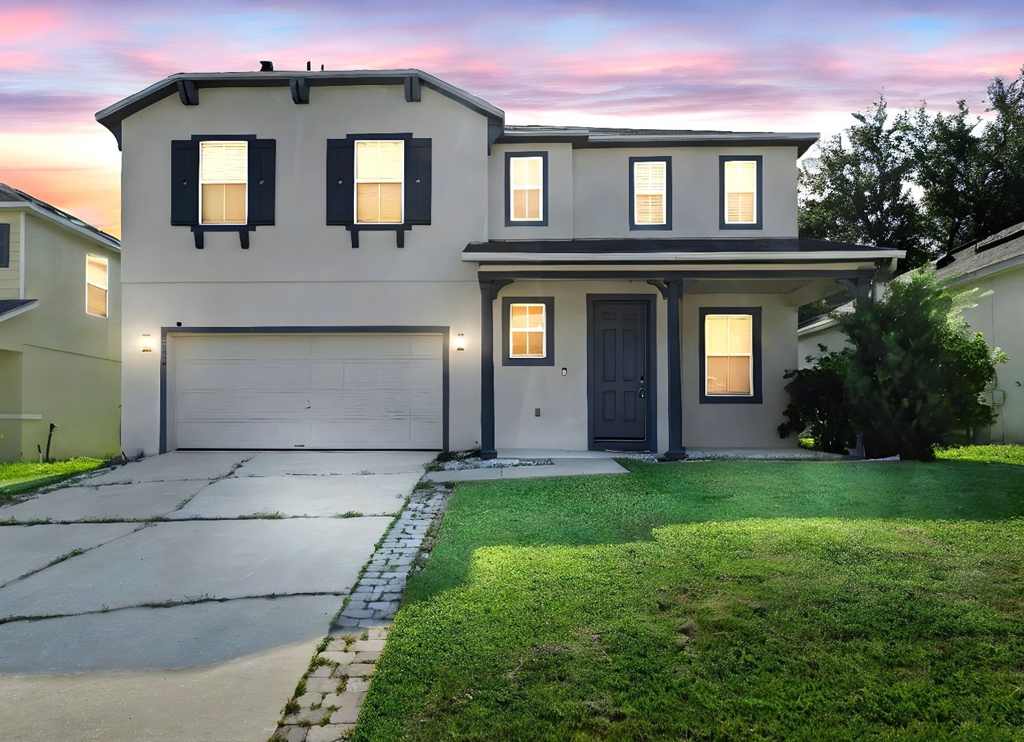 Groveland House: 1225 Greenley Ave