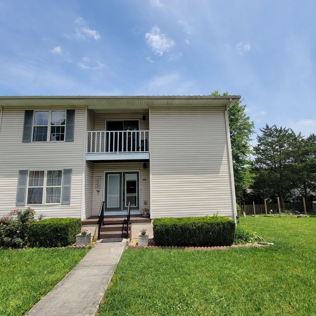 Cookeville House: 63 C Eastgate Circle